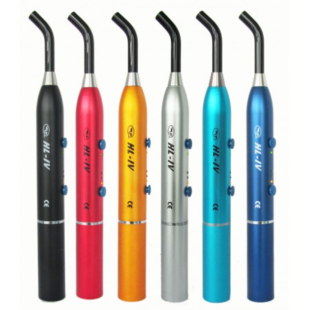 Zoneray® HL-IV II Lampe à polymériser sans fil Zoneray® HL-IV II Lampe à polymériser sans fil