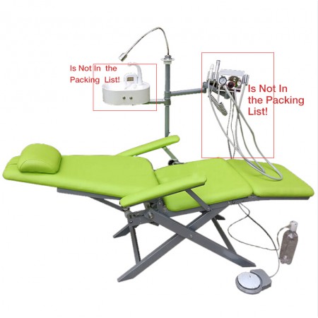 TB® DZDY-1 Fauteuil portable pliable avec lampe de contrôle TB® DZDY-1 Fauteuil portable pliable avec lampe de contrôle