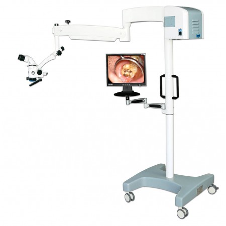 LuckBird® LZJ-6E microscope de chirurgie dentaire