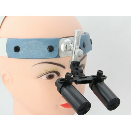 Ymarda® DM5X Loupe binoculaire frontale modèle à bandeau Ymarda® DM5X Loupe binoculaire frontale modèle à bandeau