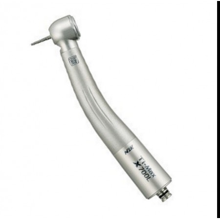 NSK Ti-Max-X700L turbine dentaire bouton poussoir avec lumière( tête torque) NSK Ti-Max-X700L turbine dentaire bouton poussoir avec lumière( tête torque)