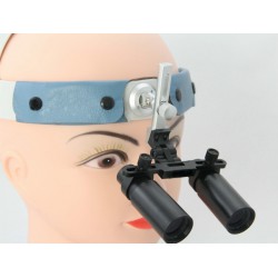 Ymarda® DM5X Loupe binoculaire frontale modèle à bandeau