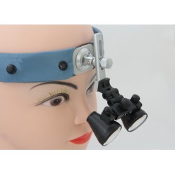 Ymarda® CM250 Loupe binoculaire frontale modèle à bandeau