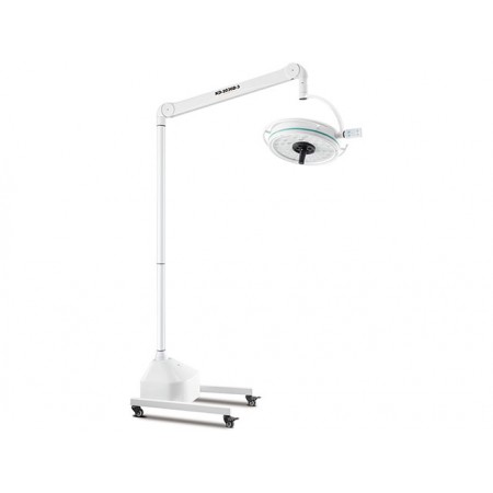 KWS® KD-2036D-3 Lampe LED scialytique rechargeable à pied