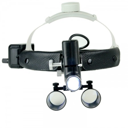 YUYO® DY-106 Bonne luminosité convergente et haute intensité LED Lampe frontale avec Loupe 3.5X YUYO® DY-106 Bonne luminosité convergente et haute intensité LED Lampe frontale avec Loupe 3.5X