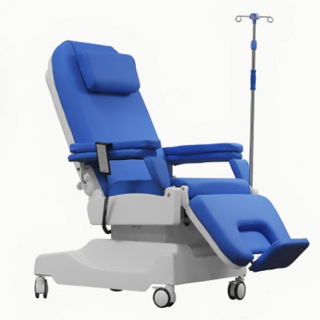 PeiYun Fauteuil de dialyse électrique avec le haut niveau de confort PY-YD-320