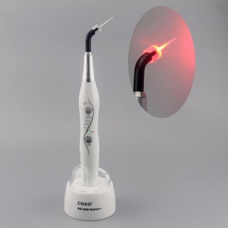 YUSENDENT DB-686 HELEN+ Lampe à polymériser & Désinfection activée par lumière rouge YUSENDENT DB-686 HELEN+ Lampe à polymériser & Désinfection activée par lumière rouge
