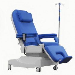 PeiYun Fauteuil de dialyse électrique avec le haut niveau de confort PY-YD-320