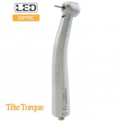 YUSENDENT® CX207-GN-TP Turbine à LED Bouton Poussoir Tête Torque NSK Compatible ...