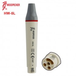 Woodpecker® HW-5L Pièce à main du détartreur avec lumière