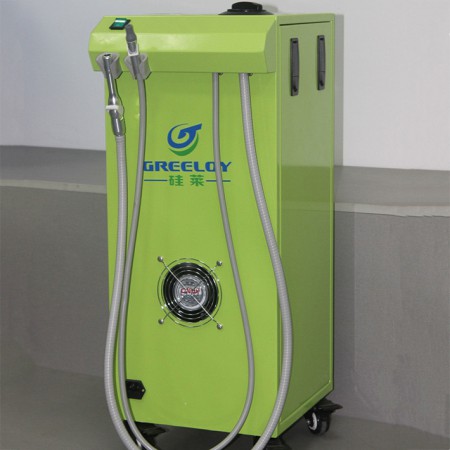 Greeloy® GSM370 Pompe à vide d’aspiration 400L/min 450W -12kpa Greeloy® GSM370 Pompe à vide d’aspiration 400L/min 450W -12kpa