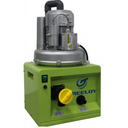 Greeloy® GS-01 Pompe à vide d’aspiration 750W 45dB 300L/min