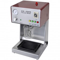 AIXIN® AX-2000B Malaxeur sous vide dentaire