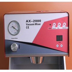 AIXIN® AX-2000C+ Malaxeur sous vide dentaire