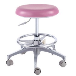 Mobile médical réglable Chaise de loisirs Tabouret dentaire siège opérateur pour...
