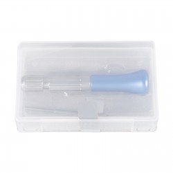 Orthodontie dentaire Clef mini tournevis pour les implants auto-perceuses clé plate