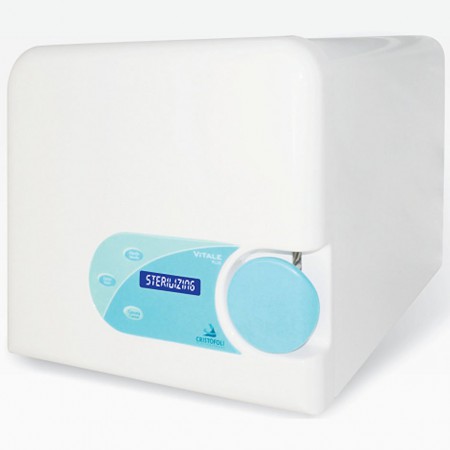 HISHINE® Vitale 12 Stérilisation Autoclave 12L Classe N