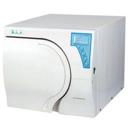 P&T® BTD17/23 autoclave stérilisateur à vapeur sous vide avec imprimante 17/23L