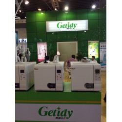 Getidy® JQ-18/23 Stérilisateur autoclave Classe B 18/23L