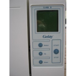 Getidy® JQ-18/23 Stérilisateur autoclave Classe B 18/23L