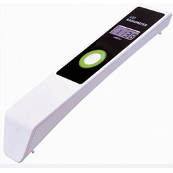 Dentaire compteur de lumière de durcissement Radiomètre LED visible intensité batterie