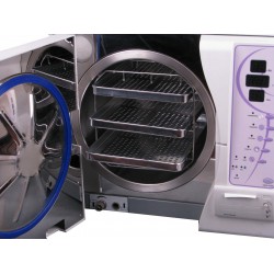 Sun® SUN-II-D Stérilisateur Autoclave dentaire 12-23L