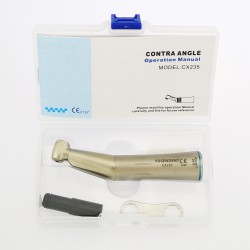 YUSENDENT® CX235-1C Contre-angle bague bule dentaire à LED NSK S-Max M25L Style
