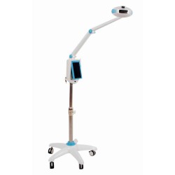 Magenta® MD-887B lampe de blanchiment dentaire tactile de 7inch écran avec caméra