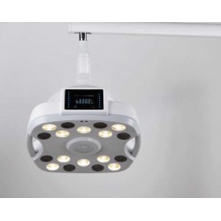 YUSENDENT® CX249-13 Lampe orale opératoire LED pour