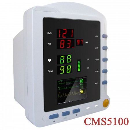 Moniteur Patient Moniteur de signes vitaux CMS5100