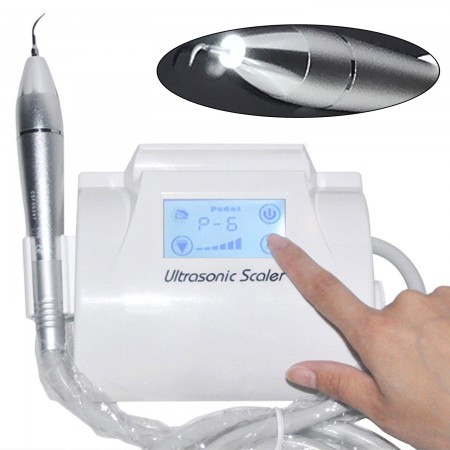 YunSheng YS-CS-A-F Détartreur piézo ultrasons dentaire pièce à main à LED EMS