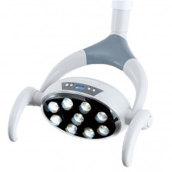 Saab® KY-P106A Lampe à LED dentaire Réglage la température de couleur 9 ampoules...