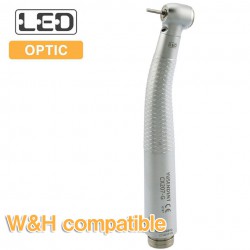 YUSENDENT® CX207-GW-TP Pièce à Main Dentaire Compatible W&H (Sans Coupleur Rapide)