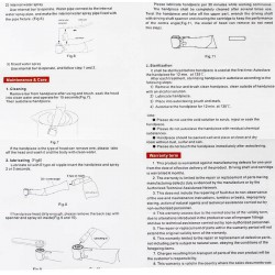 Tealth 3203CH Détachable 20:1 Réducteur Contre angle Pièce à main Implant