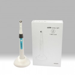 LY LY-C240 Lampe de polymérisation dentaire a LED sans fil 2500mw/cm² Lumière bleue