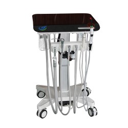 Greeloy GU-P 302S Latest Réglable Porte-Instrument Pour Unité Dentaire Mobile /6 Instruments