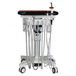 Greeloy GU-P 302S Latest Réglable Porte-Instrument Pour Unité Dentaire Mobile /6 Instruments