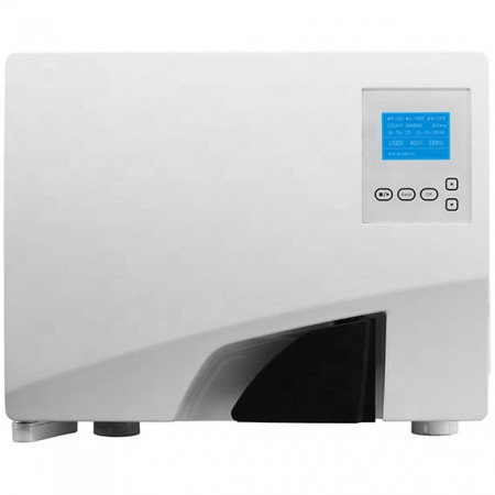 LAFOMED MA-8-L Autoclave Stérilisateur Vide Vapeur Classe B 8L Avec Imprimante