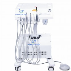 GREELOY® GU-P302 Porte-instrument avec compresseur d'air