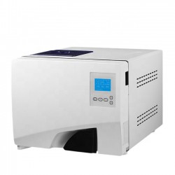 LAFOMED MA-8-L Autoclave Stérilisateur Vide Vapeur Classe B 8L Avec Imprimante