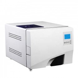 LAFOMED MA-8-L Autoclave Stérilisateur Vide Vapeur Classe B 8L Avec Imprimante