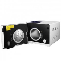 LAFOMED MA-8-L Autoclave Stérilisateur Vide Vapeur Classe B 8L Avec Imprimante