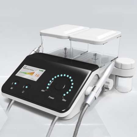 Vrn Q6 Détartreur ultrasonique sans douleur + polisseuse à air