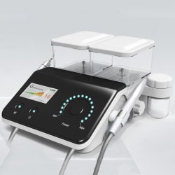 Vrn Q6 Détartreur ultrasonique sans douleur + polisseuse à air