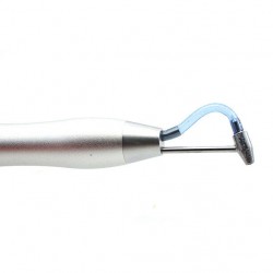 HEMAO-I dentaire nettoyage sablage détartreur 4 trous unité de polissage machine avec polisseuse