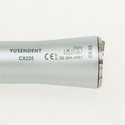 YUSENDENT COXO LED Dentaire Contre-Angle 20: 1 pour Chirurgie implantaire CX235C6-22