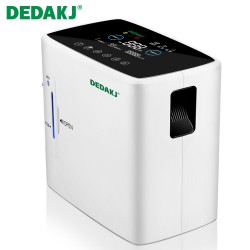 DEDAKJ 1-6L Machine à usage domestique de générateur de concentrateur d'oxygène ...