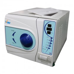 VORY VORY-II 12L-23L Autoclave à vapeur sous vide stérilisateur dentaire médical d’autoclave + imprimante