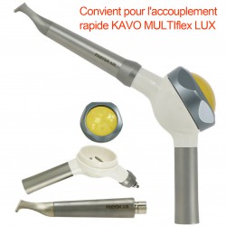 Dentaire Hygiène D'hygiène Dents Polissage Polissage Prophy Jet Polisseur fit Kavo Couplage