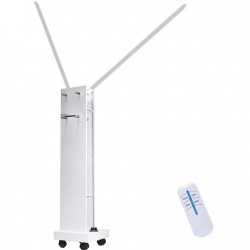 300W chariot ultraviolet stérilisateur de lumière ultraviolette uv avec capteurs...